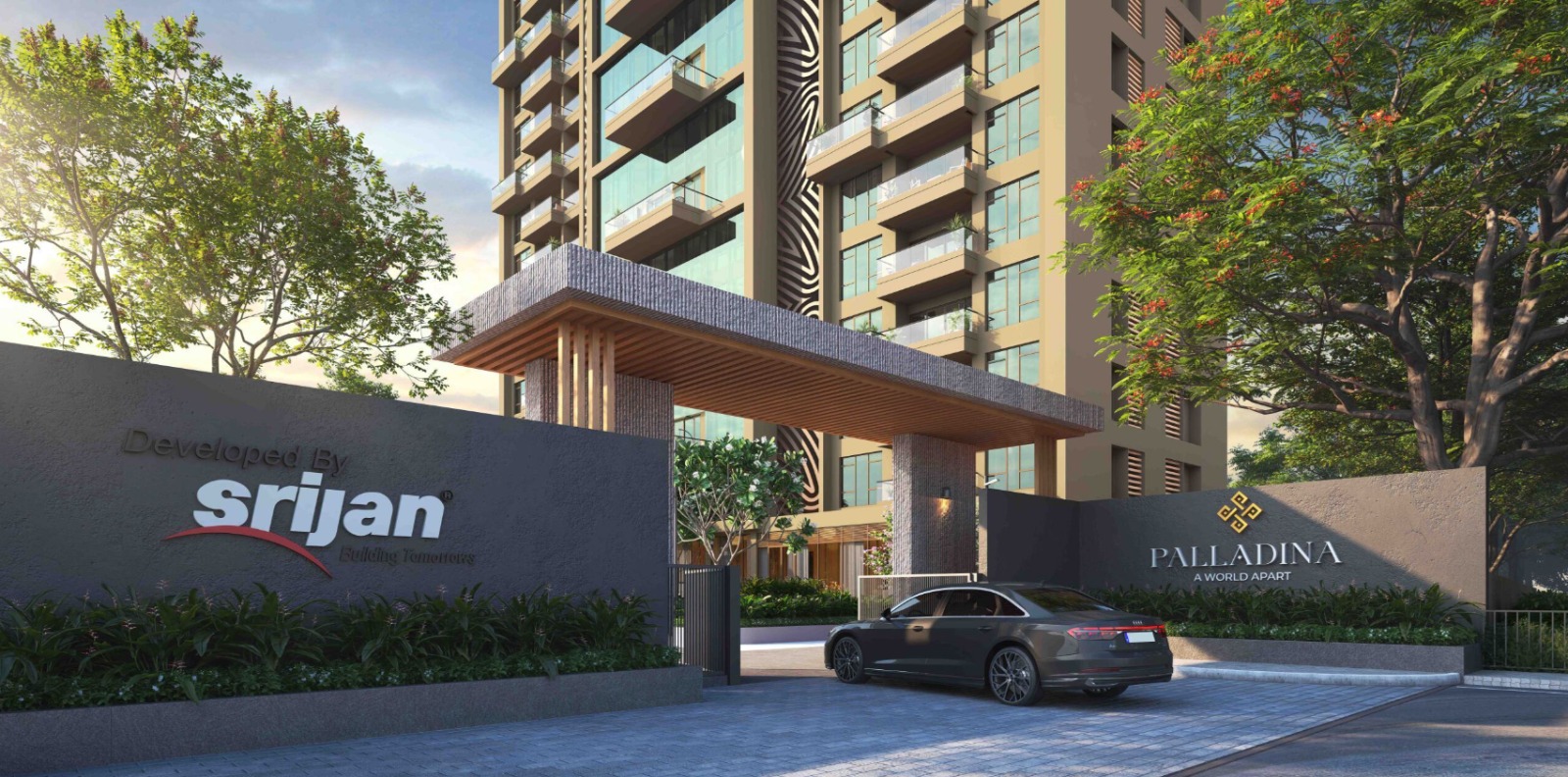 Top 5 Reasons to Invest in Srijan Palladina Kolkata in 2025