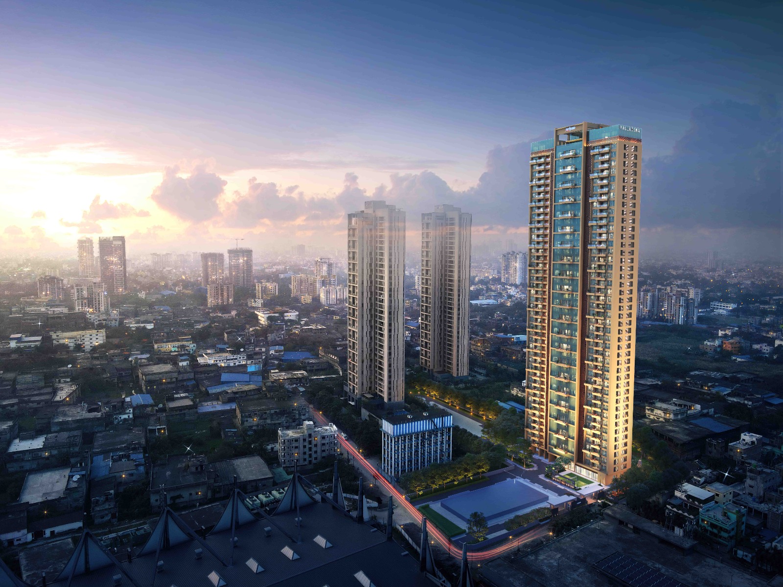 Top 5 Reasons to Invest in Srijan Palladina Kolkata in 2025